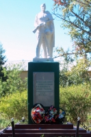 Памятник-обелиск воинам, павшим в годы Великой Отечественной войны