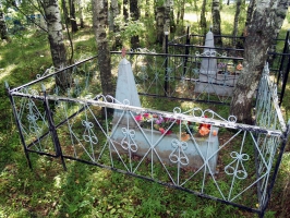 с. Черкасово(кладбище)
