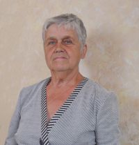 Сергеева Валентина Дмитриевна  23.11.1944 – 08.04.2014