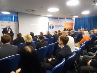 Правительство области презентовало опыт ЯрЭСК  на шестом Ярославском энергофоруме