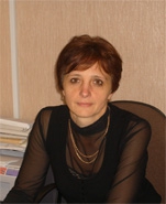 Бурыкина Валентина Борисовна 